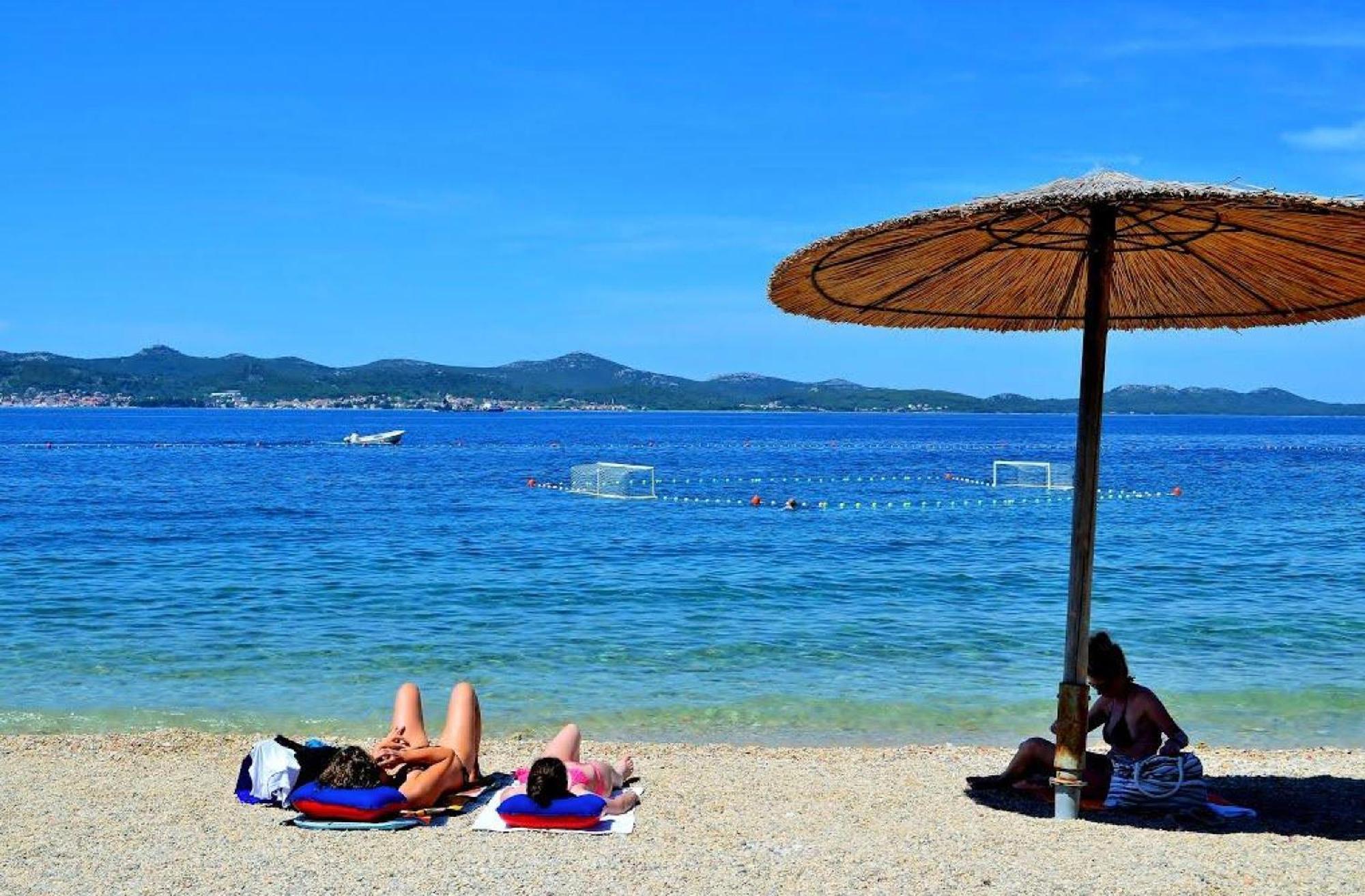 Villa Vesna In Zadar Dış mekan fotoğraf