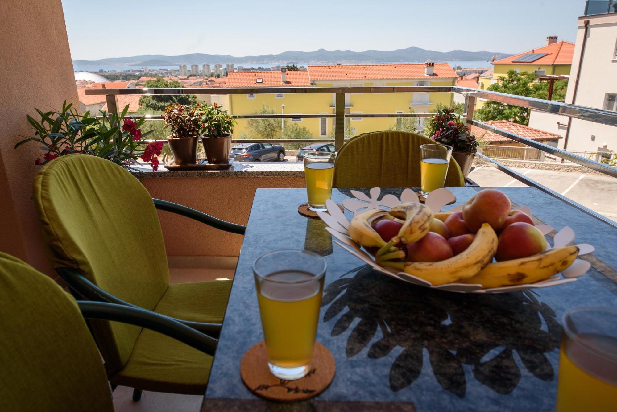 Villa Vesna In Zadar Dış mekan fotoğraf