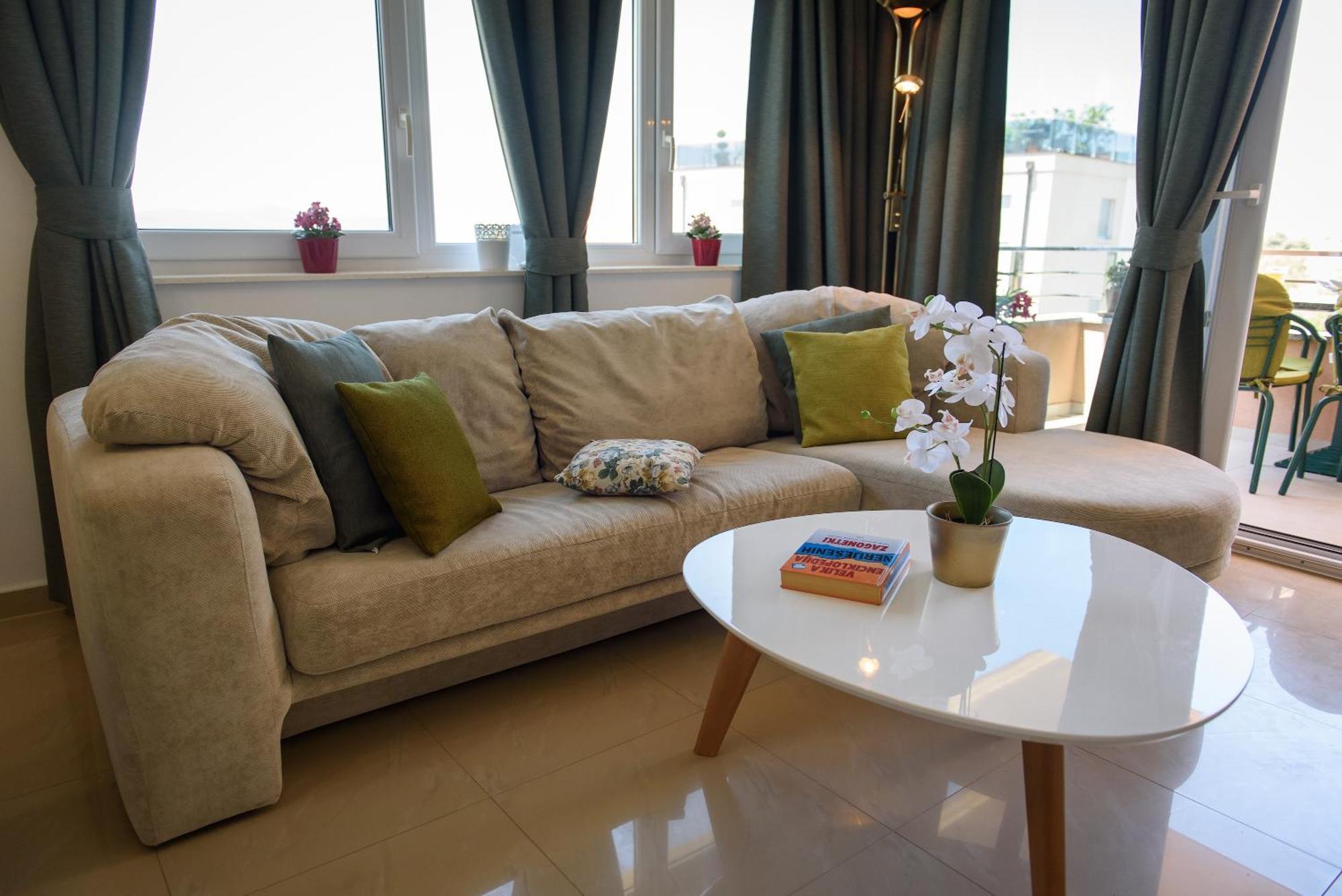 Villa Vesna In Zadar Dış mekan fotoğraf