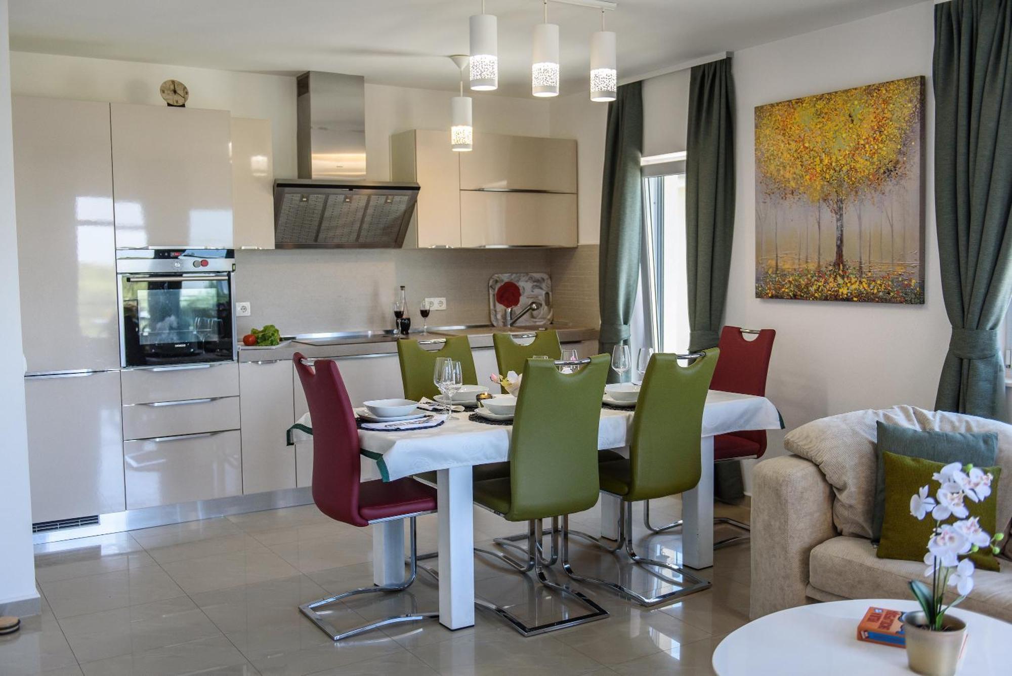 Villa Vesna In Zadar Dış mekan fotoğraf