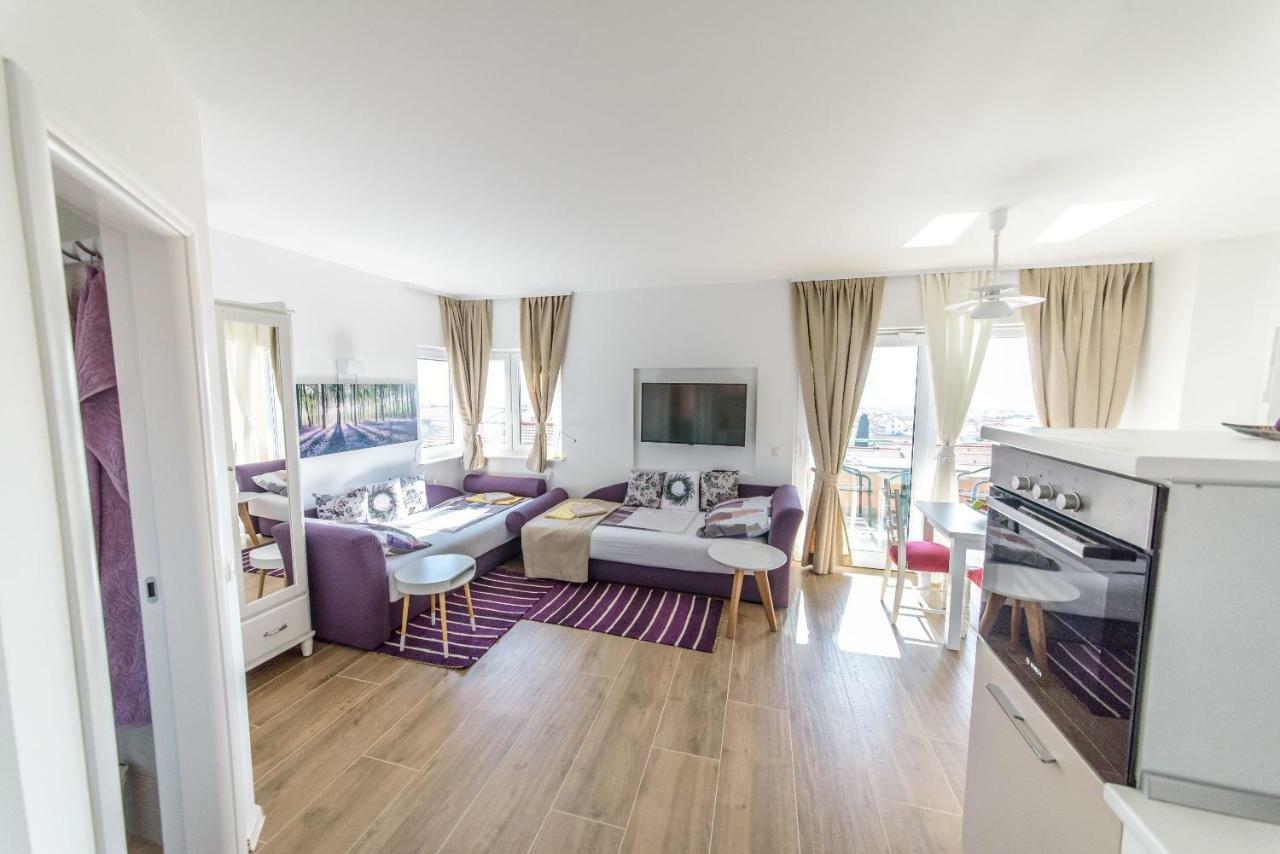 Villa Vesna In Zadar Dış mekan fotoğraf