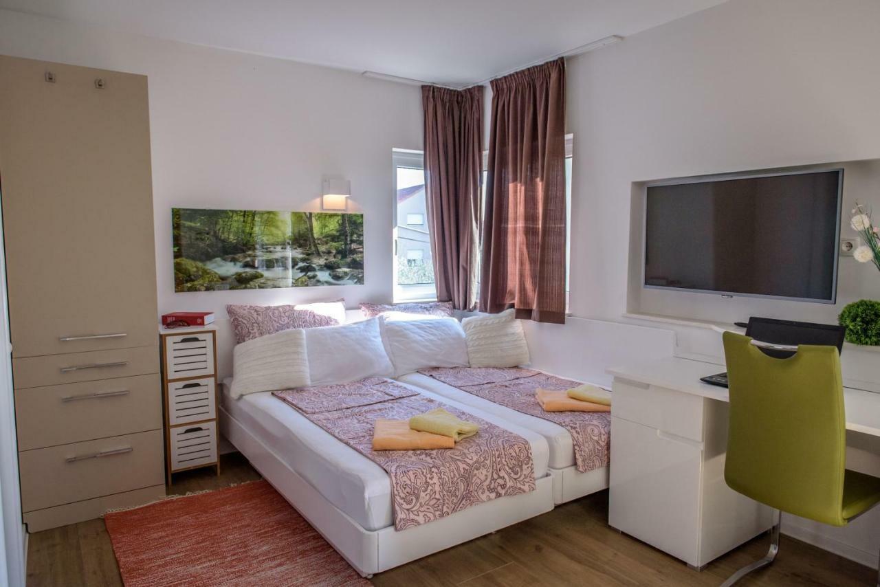 Villa Vesna In Zadar Dış mekan fotoğraf