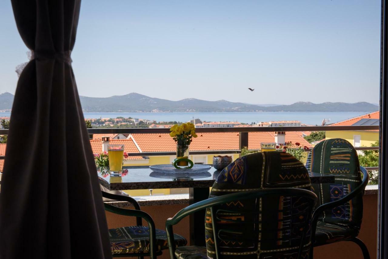 Villa Vesna In Zadar Dış mekan fotoğraf