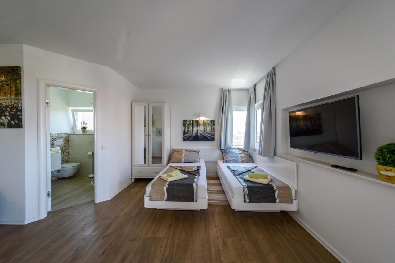Villa Vesna In Zadar Dış mekan fotoğraf