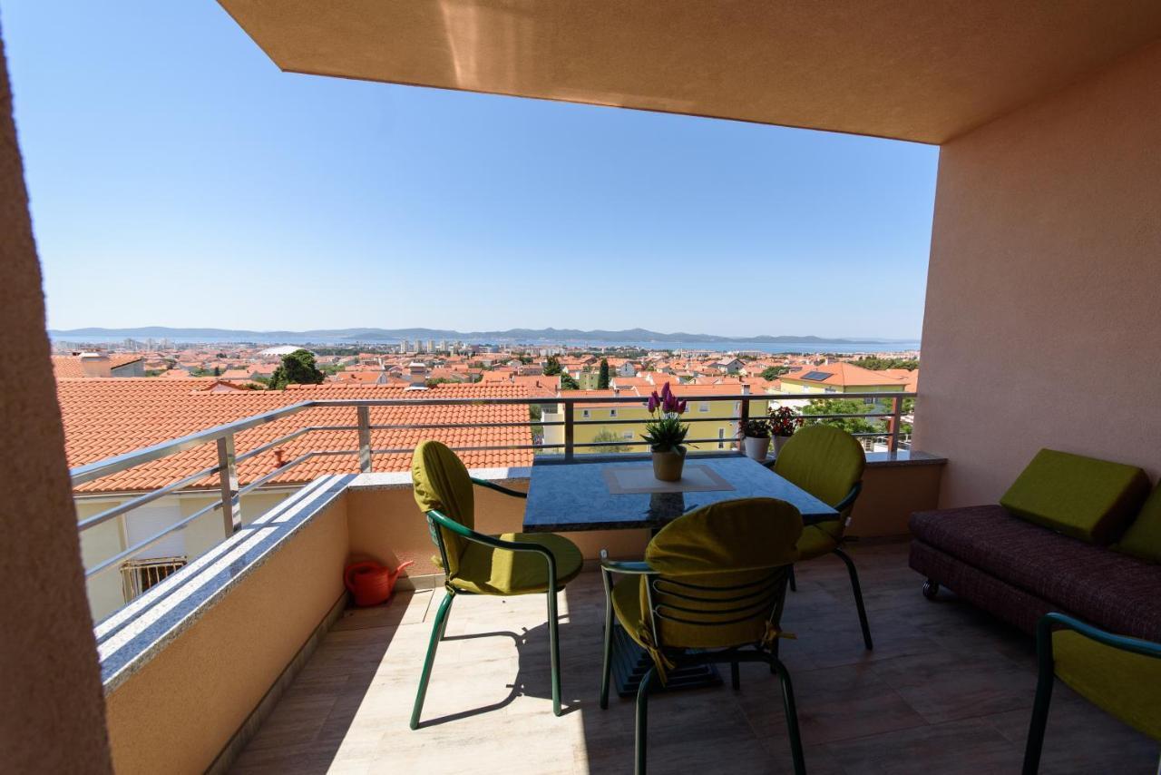 Villa Vesna In Zadar Dış mekan fotoğraf