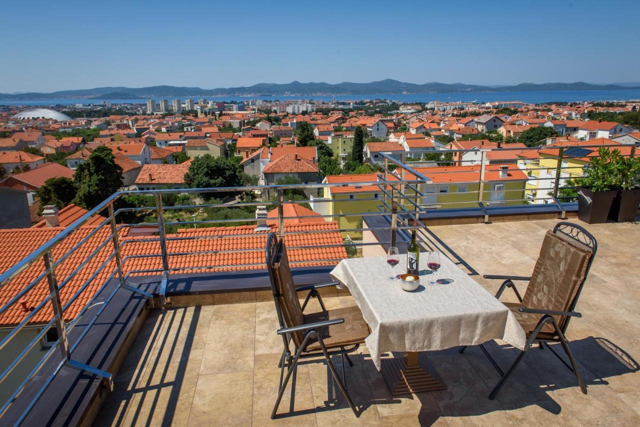 Villa Vesna In Zadar Dış mekan fotoğraf